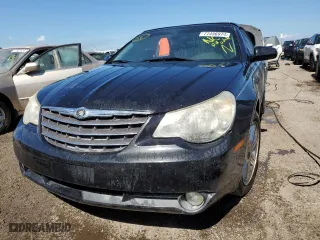 2008 Chrysler Sebring Limited with VIN 1C3LC65M98N635210, listed as a Copart auction lot 77456974 with 0 mi miles and Non Repairable. Bid and sale history available at carsss.com. Image 5.