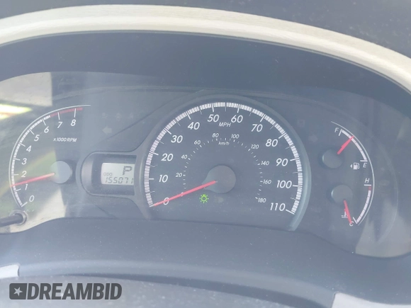 2011 Toyota Sienna LE AAS with VIN 5TDKK3DC7BS154584, listed as a IAAI auction lot 42013919 with 155,071 mi miles and . Bid and sale history available at DreamBid. Image 7.