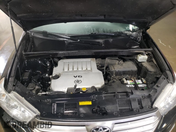 2013 Toyota Highlander Limited with VIN 5TDDK3EH9DS235429, listed as a Copart auction lot 50582125 with 144,855 mi miles and Salvage title. Bid and sale history available at DreamBid. Image 12.