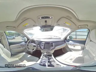2018 Volvo XC90 Momentum z VIN YV4102PK9J1355040, wystawiony jako Copart lot #53454205 z przebiegiem 116 826 mil mil oraz Szkoda całkowita • Salvage title. Historia ofert i sprzedaży dostępna na DreamBid. Obrazek 15.