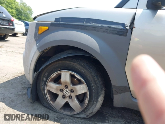 2003 Honda Element EX с VIN 5J6YH28593L020879, выставлен на аукционе IAAI как лот 42467276 с пробегом 159 163 миль миль и . История ставок и продаж доступна на DreamBid. Изображение 6.
