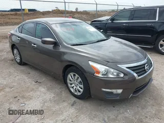 2015 Nissan Altima S z VIN 1N4AL3AP0FN347516, wystawiony jako IAAI lot #41898118 z przebiegiem 117 595 mil mil oraz . Historia ofert i sprzedaży dostępna na DreamBid. Obrazek 1.