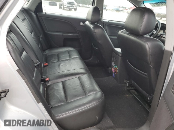 2005 Ford Five Hundred Limited with VIN 1FAHP251X5G121134, listed as a Copart auction lot 82464814 with 201,911 mi miles and Salvage Title. Bid and sale history available at carsss.com. Image 10.