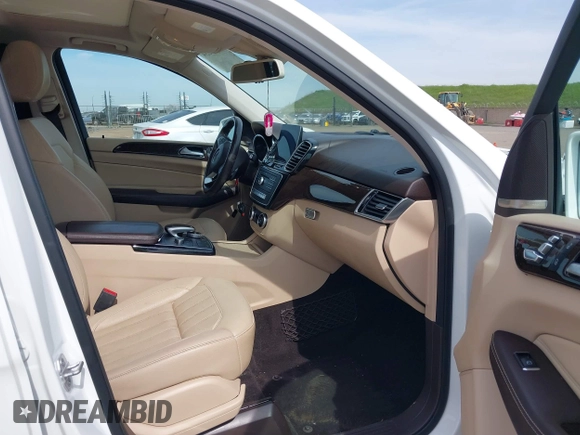2017 Mercedes-Benz GLE 350 with VIN 4JGDA5HB9HA974014, listed as a IAAI auction lot 41759534 with 91,833 mi miles and . Bid and sale history available at DreamBid. Image 5.