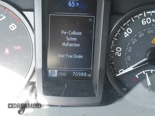 2018 Toyota Tacoma SR5 with VIN 3TMAZ5CN2JM067292, listed as a IAAI auction lot 41851959 with 70,988 mi miles and . Bid and sale history available at DreamBid. Image 15.