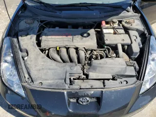 2002 Toyota Celica GT with VIN JTDDR32T020125244, listed as a Copart auction lot 54960135 with 173,898 mi miles and Non Repairable. Bid and sale history available at DreamBid. Image 11.
