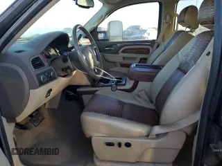 2012 Chevrolet Silverado 3500HD SRW LTZ with VIN 1GC4K1E84CF210652, listed as a Copart auction lot 86507834 with 78,061 mi miles and Salvage Title. Bid and sale history available at DreamBid. Image 7.