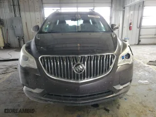 2015 Buick Enclave Leather with VIN 5GAKRBKD3FJ271908, listed as a Copart auction lot 45520645 with 152,211 mi miles and Salvage Title. Bid and sale history available at carsss.com. Image 5.
