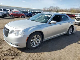 2019 Chrysler 300 Touring with VIN 2C3CCAAG4KH729031, listed as a Copart auction lot 51564305 with 62,608 mi miles and Clean Title. Bid and sale history available at carsss.com. Image 1.