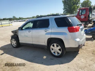2010 GMC Terrain SLT-1 z VIN 2CTFLGEW4A6248305, wystawiony jako Copart lot #72005474 z przebiegiem 157 247 mil mil oraz Szkoda całkowita • Salvage title. Historia ofert i sprzedaży dostępna na DreamBid. Obrazek 2.