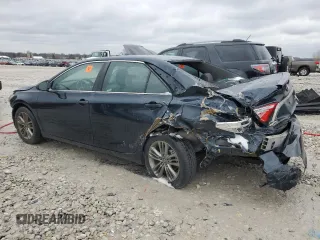 2017 Toyota Camry XLE with VIN 4T1BF1FK9HU335361, listed as a Copart auction lot 49990485 with 256,587 mi miles and Clean Title. Bid and sale history available at carsss.com. Image 2.