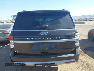 2024 Ford Expedition Max XLT with VIN 1FMJK1J8XREA43510, listed as a IAAI auction lot 41651655 with 28,356 mi miles and . Bid and sale history available at DreamBid. Image 16.
