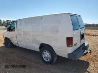 2011 Ford Econoline Cargo Commercial with VIN 1FTSE3EL1BDA35379, listed as a Copart auction lot 45563215 with 155,583 mi miles and Salvage Title. Bid and sale history available at carsss.com. Image 2.