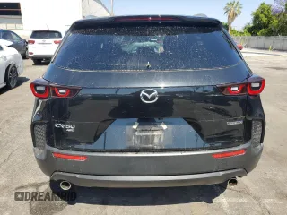 2024 Mazda CX-50 S Preferred z VIN 7MMVABBM3RN175728, wystawiony jako Copart lot #58711525 z przebiegiem 31 886 mil mil oraz Szkoda całkowita • Salvage title. Historia ofert i sprzedaży dostępna na DreamBid. Obrazek 6.