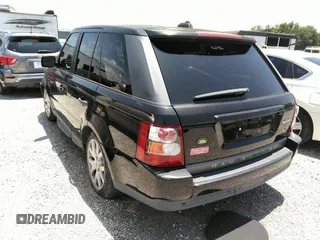 2007 Land Rover Range Rover Sport HSE с VIN SALSK25437A106790, выставлен на аукционе IAAI как лот 42560218 с пробегом 214 365 миль миль и . История ставок и продаж доступна на DreamBid. Изображение 3.