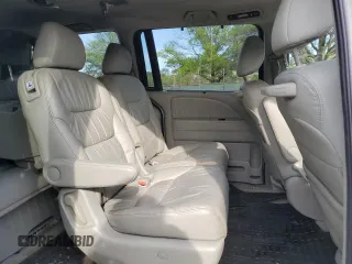2009 Honda Odyssey EX-L with VIN 5FNRL38679B054712, listed as a Copart auction lot 54248165 with 190,573 mi miles and Clean Title. Bid and sale history available at DreamBid. Image 11.