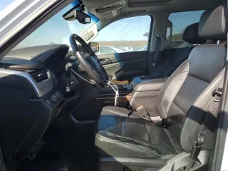 2019 Chevrolet Suburban LT with VIN 1GNSKHKC9KR360687, listed as a Copart auction lot 76987764 with 41,666 mi miles and Non Repairable. Bid and sale history available at carsss.com. Image 7.