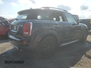 2019 MINI Countryman Cooper S with VIN WMZYT5C51K3J88320, listed as a Copart auction lot 75883704 with 55,944 mi miles and Non Repairable. Bid and sale history available at carsss.com. Image 3.