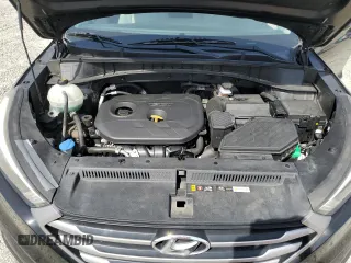 2017 Hyundai Tucson SE z VIN KM8J23A4XHU396438, wystawiony jako Copart lot #59636915 z przebiegiem 36 493 mil mil oraz Szkoda całkowita • Salvage title. Historia ofert i sprzedaży dostępna na DreamBid. Obrazek 12.