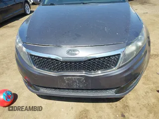 2011 Kia Optima LX with VIN KNAGM4A79B5063381, listed as a IAAI auction lot 42157171 with 175,069 mi miles and . Bid and sale history available at carsss.com. Image 6.