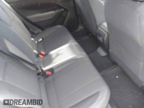 2024 Subaru Impreza with VIN JF1GUABC4R8302590, listed as a IAAI auction lot 42257875 with 14,842 mi miles and . Bid and sale history available at DreamBid. Image 8.