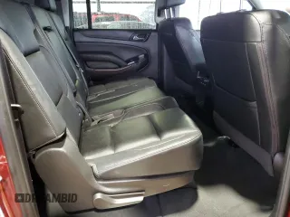 2019 GMC Yukon XL SLT with VIN 1GKS1GKCXKR380523, listed as a Copart auction lot 44725595 with 134,723 mi miles and Salvage Title. Bid and sale history available at carsss.com. Image 11.