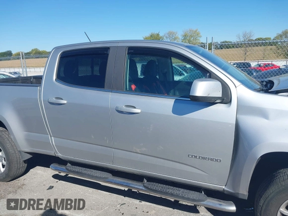 2017 Chevrolet Colorado 4WD LT с VIN 1GCGTCENXH1174059, выставлен на аукционе IAAI как лот 40431424 с пробегом 88 117 миль миль и . История ставок и продаж доступна на DreamBid. Изображение 13.