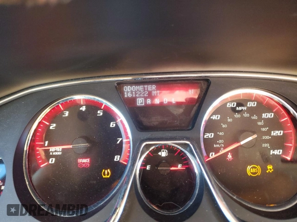 2014 GMC Acadia SLT with VIN 1GKKVSKD4EJ335984, listed as a Copart auction lot 84048954 with 161,222 mi miles and Salvage Title. Bid and sale history available at carsss.com. Image 9.