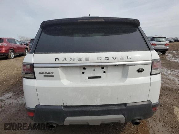 2015 Land Rover Range Rover Sport Supercharged с VIN SALWR2TF2FA532759, выставлен на аукционе Copart как лот 49868315 с пробегом 170 350 миль миль и Списание • Salvage title. История ставок и продаж доступна на DreamBid. Изображение 6.
