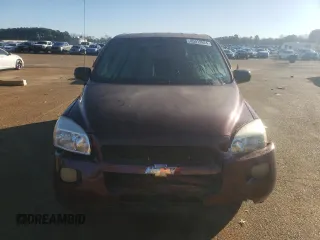 2006 Chevrolet Uplander LS with VIN 1GNDV23L86D118116, listed as a Copart auction lot 85919624 with 135,357 mi miles and Salvage Title. Bid and sale history available at carsss.com. Image 5.