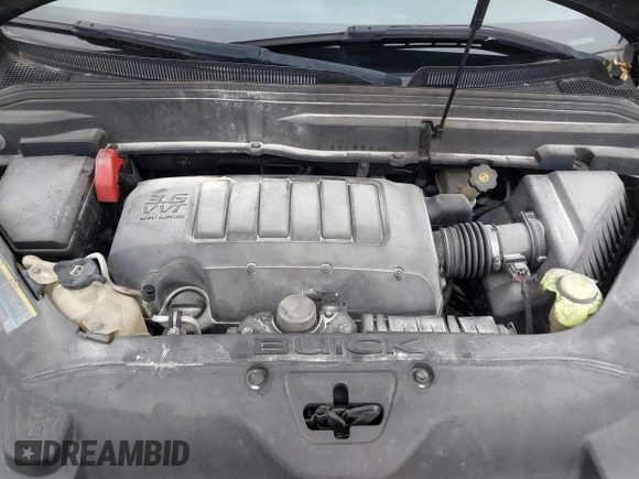 2010 Buick Enclave CXL 1XL with VIN 5GALRBED0AJ195606, listed as a IAAI auction lot 41888701 with 133,819 mi miles and . Bid and sale history available at DreamBid. Image 6.