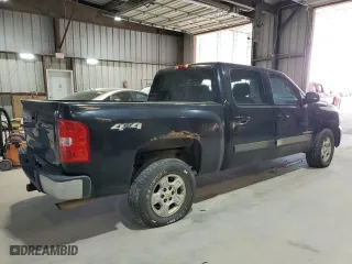 2008 Chevrolet Silverado 1500 LTZ with VIN 2GCFK13Y281141826, listed as a Copart auction lot 49313405 with 165,992 mi miles and Clean Title. Bid and sale history available at carsss.com. Image 3.