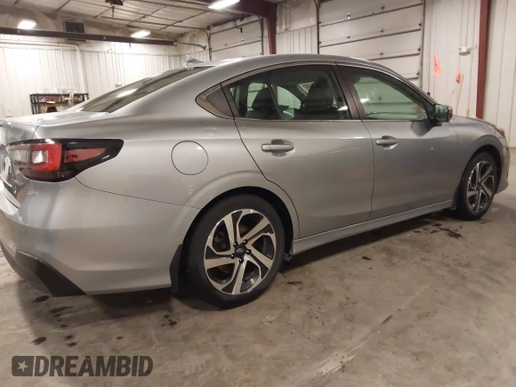 2020 Subaru Legacy Limited with VIN 4S3BWAN68L3018436, listed as a IAAI auction lot 42425250 with 110,085 mi miles and . Bid and sale history available at DreamBid. Image 4.
