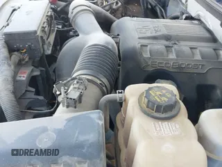 2013 Ford F-150 XL with VIN 1FTFW1ET7DKE92571, listed as a IAAI auction lot 43043049 with 214,649 mi miles and . Bid and sale history available at DreamBid. Image 19.