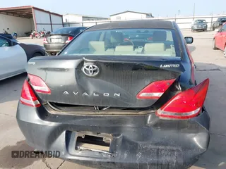 2006 Toyota Avalon XL with VIN 4T1BK36BX6U126537, listed as a IAAI auction lot 41911588 with 145,096 mi miles and . Bid and sale history available at DreamBid. Image 16.