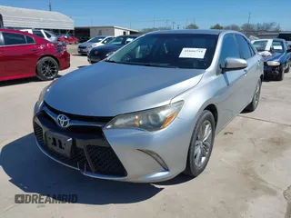 2017 Toyota Camry XLE with VIN 4T1BF1FK8HU345878, listed as a IAAI auction lot 41666734 with 123,742 mi miles. Bid and sale history available at carsss.com. Image 2.