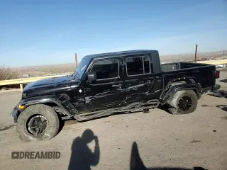 2021 Jeep Gladiator Sport S z VIN 1C6HJTAGXML512387, wystawiony jako Copart lot #50200465 z przebiegiem 42 466 mil mil oraz Szkoda całkowita • Salvage title. Historia ofert i sprzedaży dostępna na DreamBid. Obrazek 11.