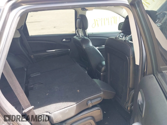 2014 Dodge Journey Limited with VIN 3C4PDDDG8ET199813, listed as a IAAI auction lot 41919196 with 199,096 mi miles and . Bid and sale history available at carsss.com. Image 8.