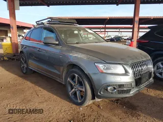 2015 Audi Q5 Prestige с VIN WA1WGAFPXFA047419, выставлен на аукционе IAAI как лот 41215622 с пробегом Не указан миль и . История ставок и продаж доступна на DreamBid. Изображение 1.