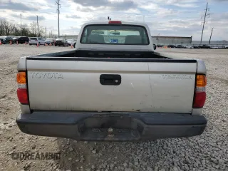 2004 Toyota Tacoma z VIN 5TENL42N34Z452222, wystawiony jako Copart lot #52334205 z przebiegiem 122 503 mil mil oraz Szkoda całkowita • Salvage title. Historia ofert i sprzedaży dostępna na DreamBid. Obrazek 6.