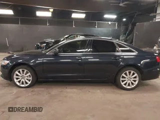 2014 Audi A6 Premium Plus with VIN WAUFGAFC4EN103099, listed as a IAAI auction lot 41784174 with 105,212 mi miles and . Bid and sale history available at DreamBid. Image 14.