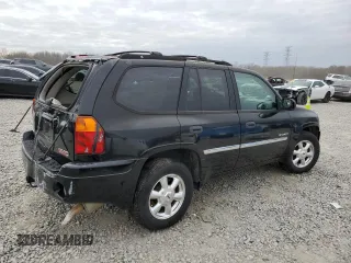 2006 GMC Envoy SLT with VIN 1GKDS13SX62354690, listed as a Copart auction lot 84138814 with 194,669 mi miles and Salvage Title. Bid and sale history available at carsss.com. Image 3.