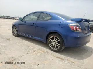 2009 Scion tC z VIN JTKDE167090283616, wystawiony jako Copart lot #57060115 z przebiegiem 119 227 mil mil oraz Czysty tytuł • Clean title. Historia ofert i sprzedaży dostępna na DreamBid. Obrazek 2.