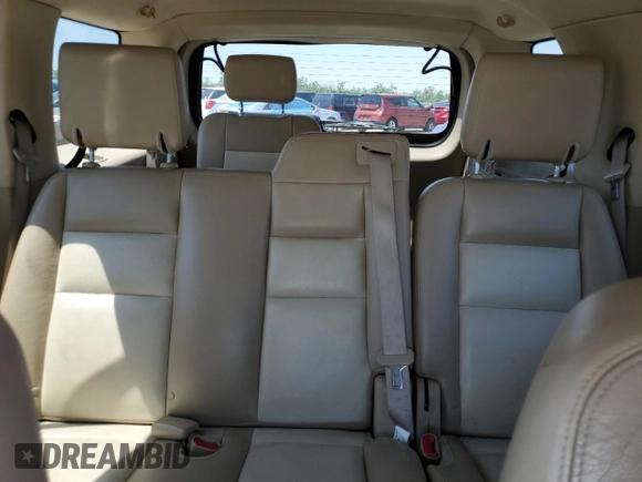 2006 Ford Explorer Limited z VIN 1FMEU75876UA44947, wystawiony jako Copart lot #55494485 z przebiegiem 326 625 mil mil oraz Szkoda całkowita • Salvage title. Historia ofert i sprzedaży dostępna na DreamBid. Obrazek 10.