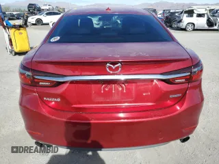 2019 Mazda 6 Grand Touring Reserve with VIN JM1GL1WY9K1508859, listed as a Copart auction lot 45881385 with 80,625 mi miles and Salvage Title. Bid and sale history available at DreamBid. Image 6.