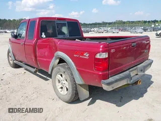 2004 Ford Ranger XL Fleet with VIN 1FTZR45EX4TA05462, listed as a IAAI auction lot 42276688 with 216,119 mi miles and . Bid and sale history available at DreamBid. Image 3.