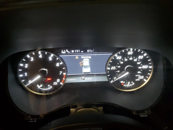 2024 Nissan Frontier S с VIN 1N6ED1CL4RN661307, выставлен на аукционе Copart как лот 58308945 с пробегом 12 469 миль миль и Чистый • Clean title. История ставок и продаж доступна на DreamBid. Изображение 9.