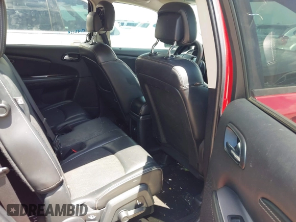 2016 Dodge Journey Crossroad Plus with VIN 3C4PDCGB8GT246674, listed as a IAAI auction lot 42678021 with 82,665 mi miles and . Bid and sale history available at DreamBid. Image 8.