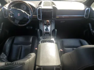 2011 Porsche Cayenne S Hybrid with VIN WP1AE2A22BLA91600, listed as a Copart auction lot 42423435 with 75,993 mi miles and Salvage Title. Bid and sale history available at carsss.com. Image 8.