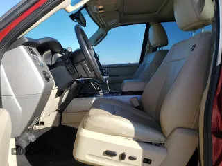 2015 Ford Expedition Limited z VIN 1FMJU1KT7FEF50017, wystawiony jako Copart lot #86876274 z przebiegiem 129 545 mil mil oraz Czysty tytuł • Clean title. Historia ofert i sprzedaży dostępna na DreamBid. Obrazek 7.